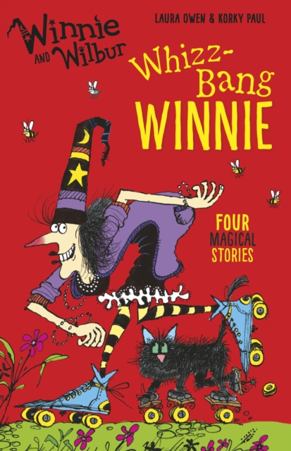 Winnie and Wilbur Whizz Bang Winnie, EPUB eBook