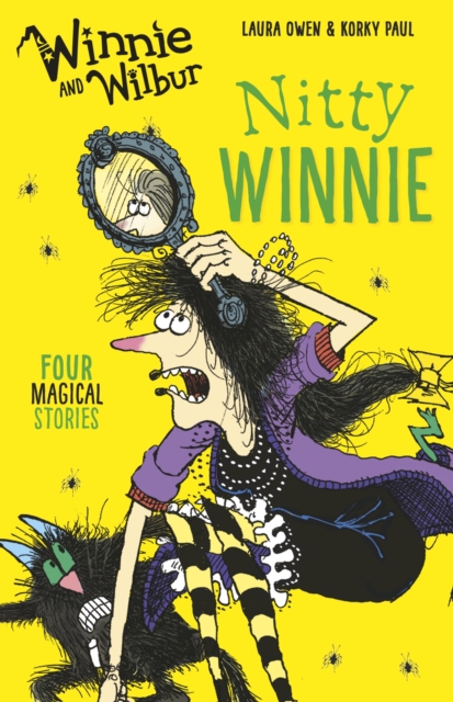 Winnie and Wilbur Nitty Winnie, EPUB eBook