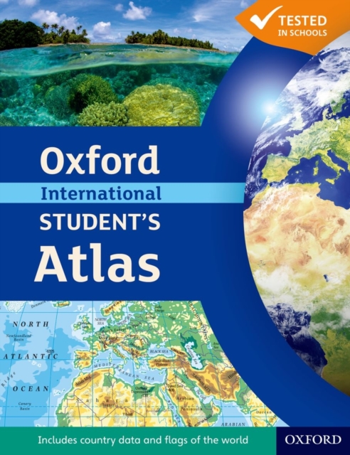 Oxford International Student's Atlas, Paperback / softback Book