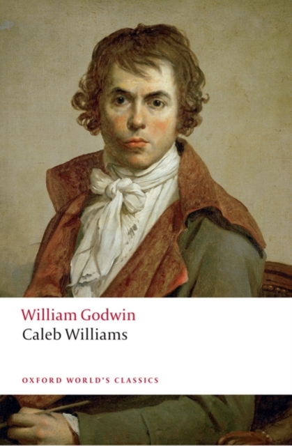 Caleb Williams, Paperback / softback Book
