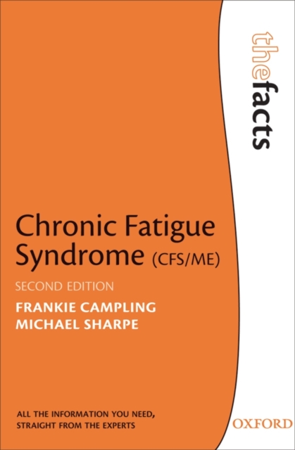 Chronic Fatigue Syndrome, Paperback / softback Book