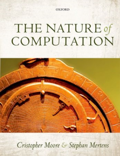 The Nature of Computation, Hardback Book