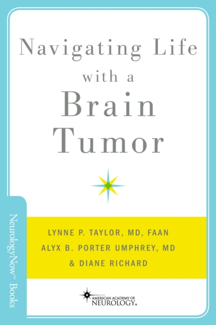 Navigating Life with a Brain Tumor, EPUB eBook