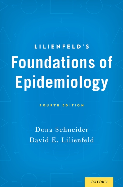 Lilienfeld's Foundations of Epidemiology, EPUB eBook