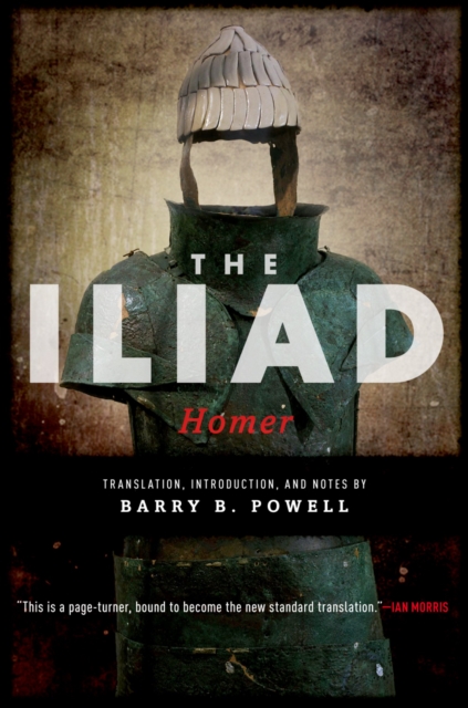 The Iliad, EPUB eBook