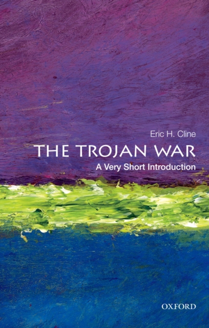 The Trojan War: A Very Short Introduction, EPUB eBook