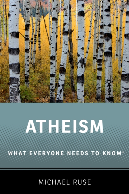 Atheism : What Everyone Needs to Know?, EPUB eBook