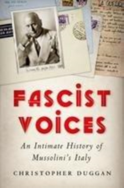 Fascist Voices, PDF eBook