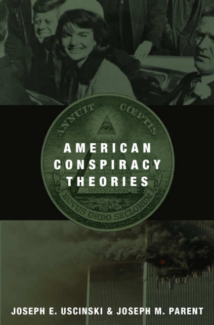 American Conspiracy Theories, PDF eBook