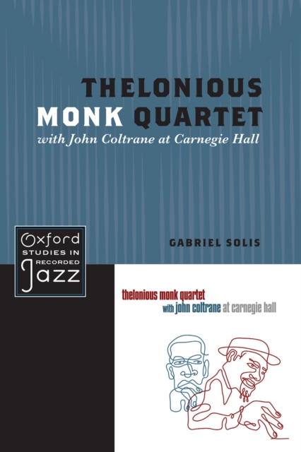Thelonious Monk Quartet with John Coltrane at Carnegie Hall, PDF eBook