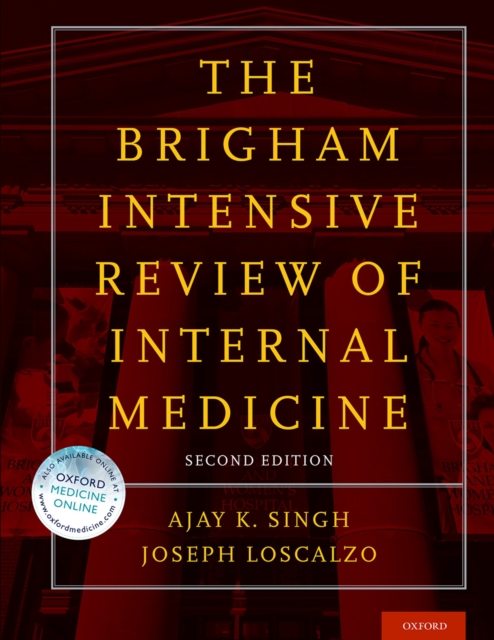 Brigham Intensive Review of Internal Medicine, EPUB eBook
