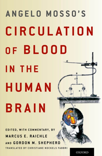Angelo Mosso's Circulation of Blood in the Human Brain, PDF eBook