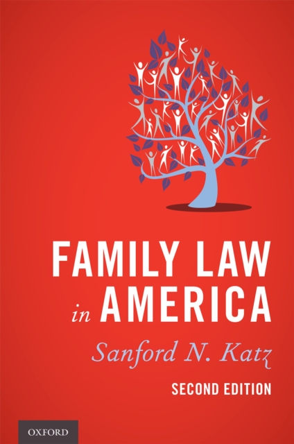 Family Law in America, EPUB eBook