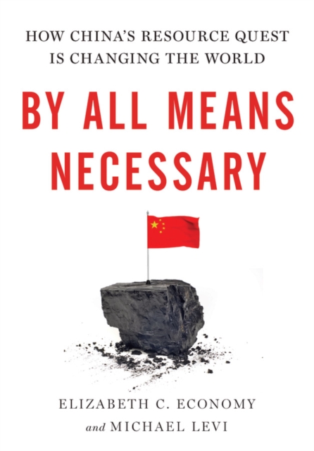 By All Means Necessary : How China's Resource Quest is Changing the World, EPUB eBook
