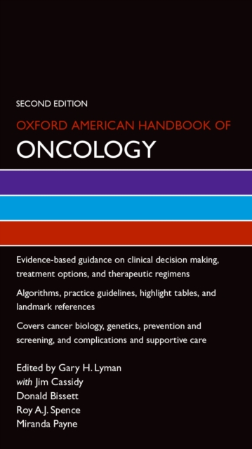 Oxford American Handbook of Oncology, EPUB eBook