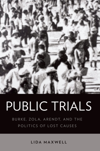 Public Trials : Burke, Zola, Arendt, and the Politics of Lost Causes, PDF eBook