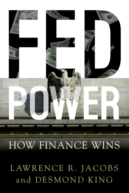 Fed Power : How Finance Wins, EPUB eBook