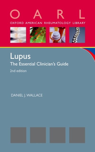 Lupus : The Essential Clinician's Guide, EPUB eBook