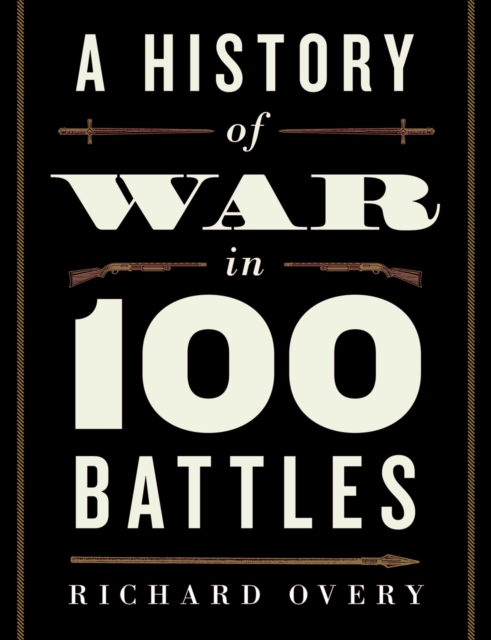 A History of War in 100 Battles, PDF eBook
