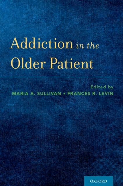 Addiction in the Older Patient, PDF eBook