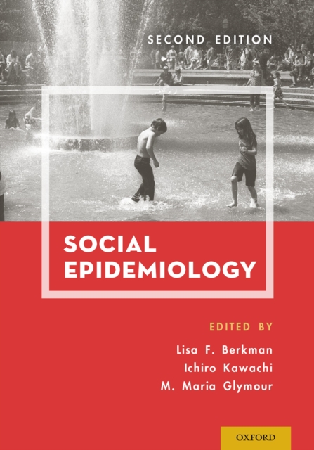 Social Epidemiology, EPUB eBook