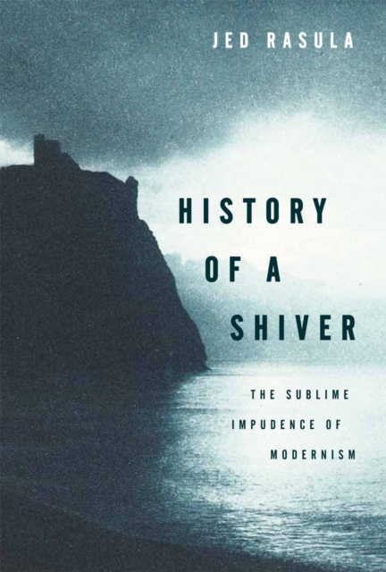 History of a Shiver : The Sublime Impudence of Modernism, PDF eBook