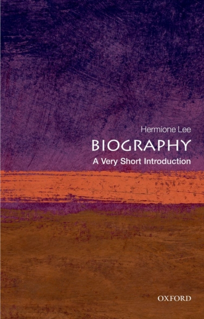 Biography: A Very Short Introduction, Paperback / softback Book