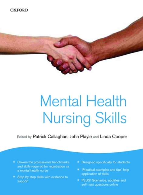 Mental Health Nursing Skills, Paperback / softback Book