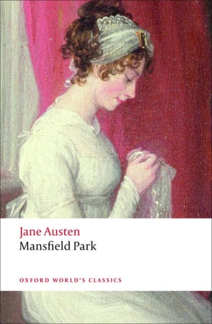 Mansfield Park, Paperback / softback Book