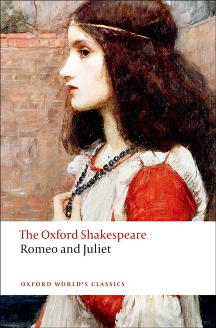 Romeo and Juliet: The Oxford Shakespeare, Paperback / softback Book