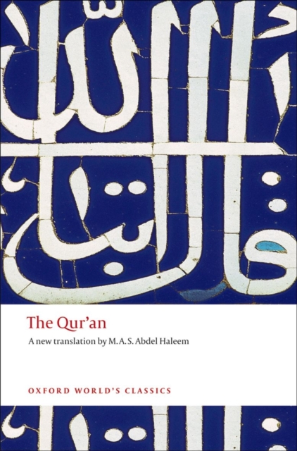 The Qur'an, Paperback / softback Book