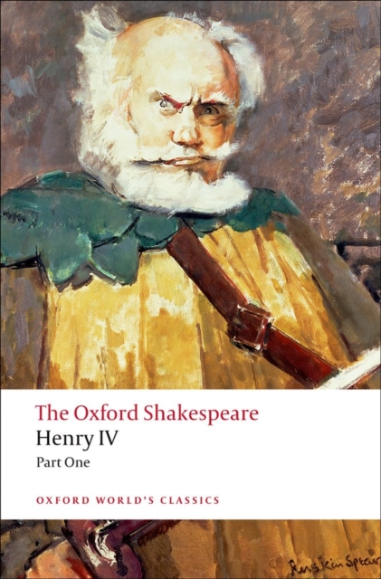 Henry IV, Part I: The Oxford Shakespeare, Paperback / softback Book