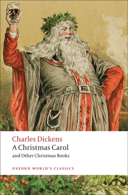 A Christmas Carol and Other Christmas Books, Paperback / softback Book
