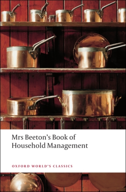 Mrs Beeton's Book of Household Management : Abridged edition, Paperback / softback Book