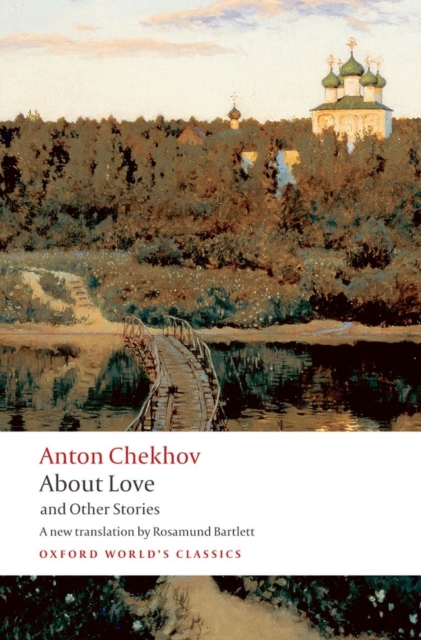 About Love and Other Stories, Paperback / softback Book