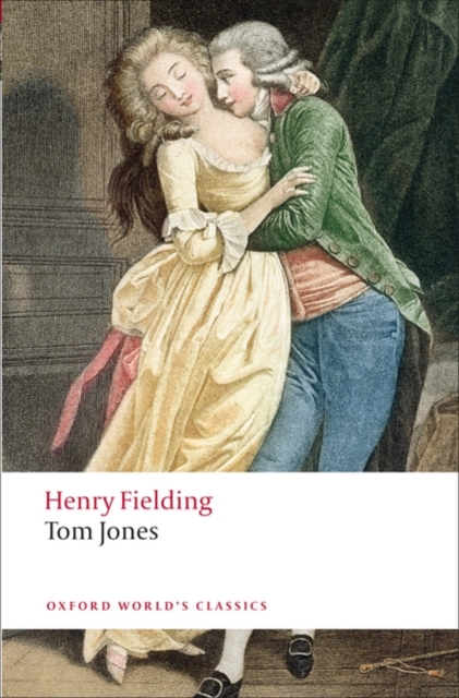 Tom Jones, Paperback / softback Book