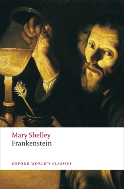 Frankenstein : or The Modern Prometheus, Paperback / softback Book