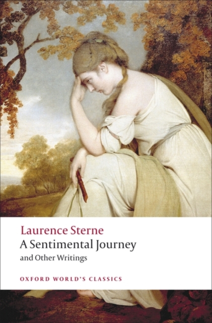 A Sentimental Journey and Other Writings, Paperback / softback Book