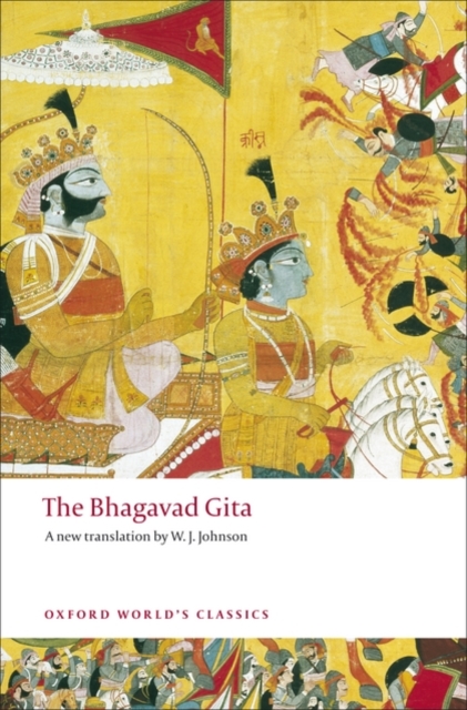 The Bhagavad Gita, Paperback / softback Book