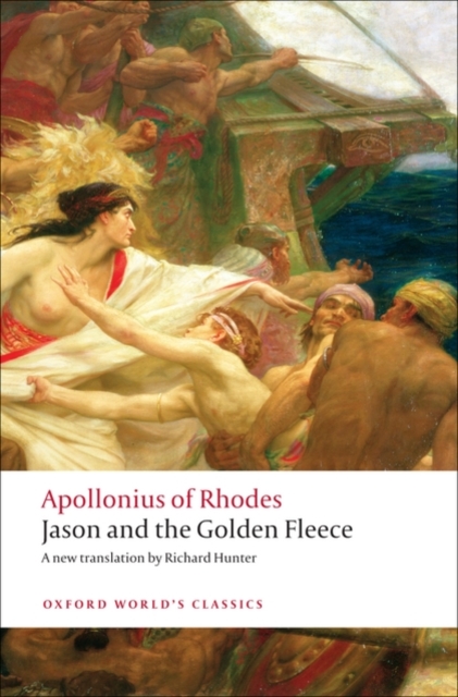 Jason and the Golden Fleece (The Argonautica), Paperback / softback Book