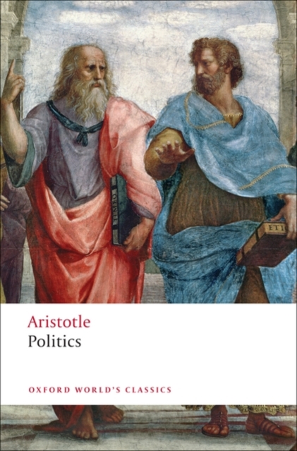 The Politics, Paperback / softback Book