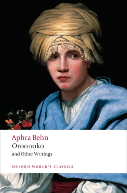 Oroonoko and Other Writings, Paperback / softback Book