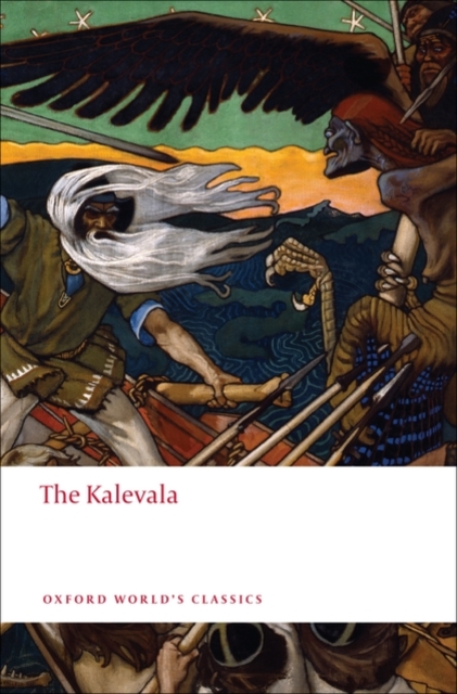 The Kalevala, Paperback / softback Book