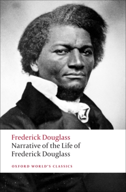 Narrative of the Life of Frederick Douglass, an American Slave, Paperback / softback Book