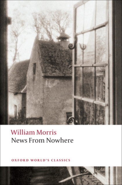 News from Nowhere, Paperback / softback Book