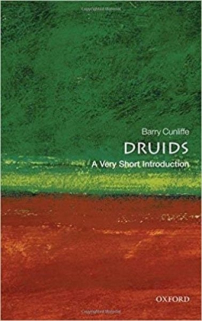 Druids: A Very Short Introduction, Paperback / softback Book