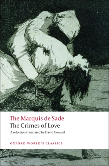 The Crimes of Love : Heroic and tragic Tales, Preceded by an Essay on Novels, Paperback / softback Book