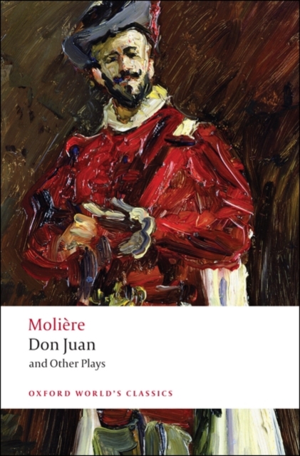 Don Juan and Other Plays, Paperback / softback Book