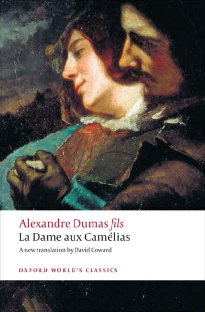 La Dame aux Camelias, Paperback / softback Book