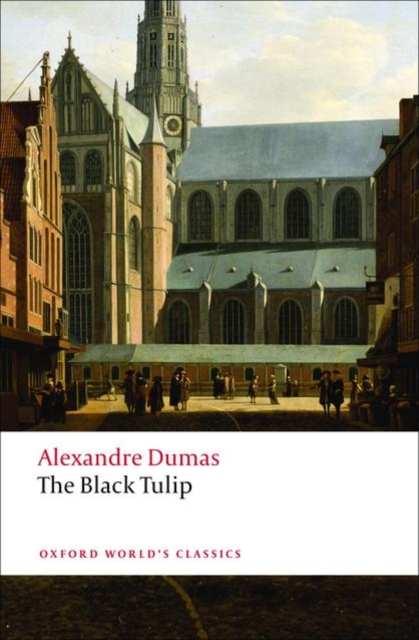 The Black Tulip, Paperback / softback Book